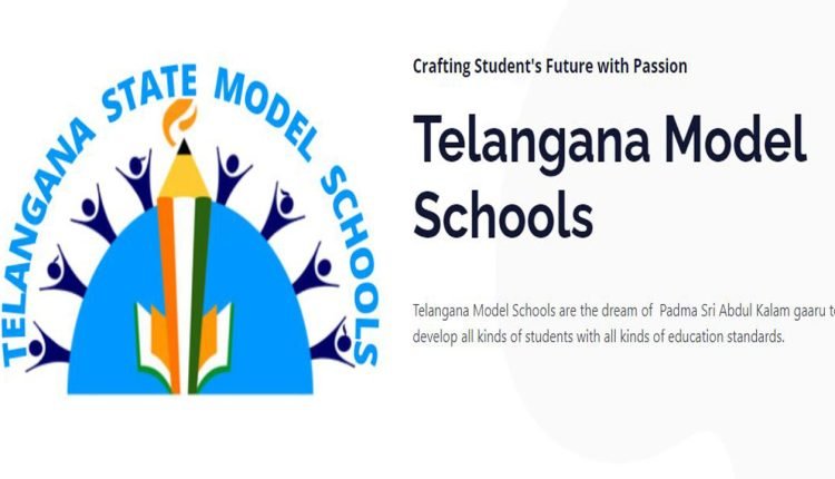 Telangana Model Schools Admission Test 2023 is to be Conducted on April 16