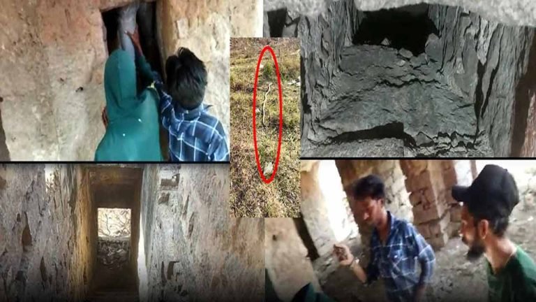 Tunnel in Rajendranagar Causing a Stir