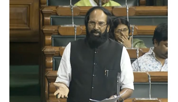 Share Of Krishna Water To AP 512 TMC While 299 TMC To Telangana: Injustice Done By KCR 