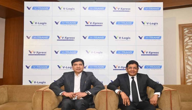 V-Trans Plans to Reach 3000 Crores by FY 2026