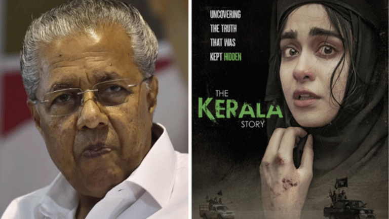 Pinarayi Vijayan Slams ‘The Kerala Story' Film