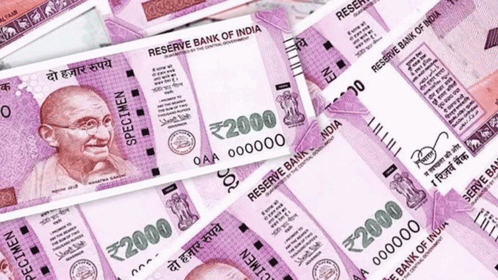 2000note Pdf Step-By-Step Guide To Exchange Rs 2,000 Notes in Bank