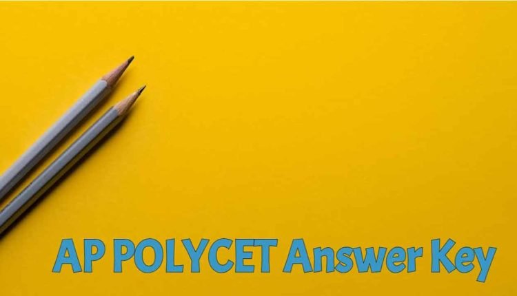 AP POLYCET 2023: Direct Link To Check The Key