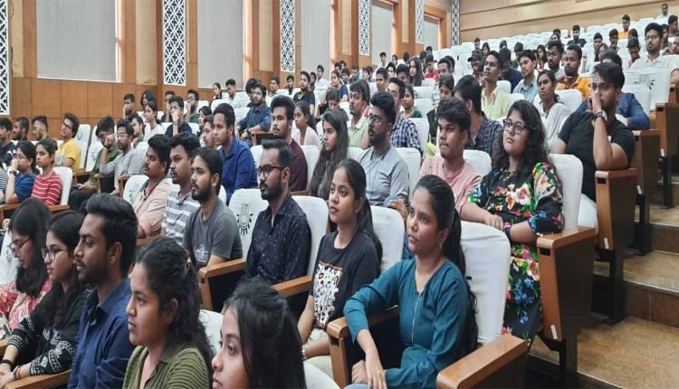 Nationwide Awareness Program for C20 Launched among University Students