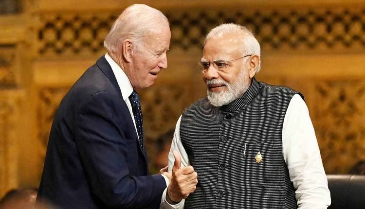 US Prez Biden to Host PM Modi for State Visit on June 22