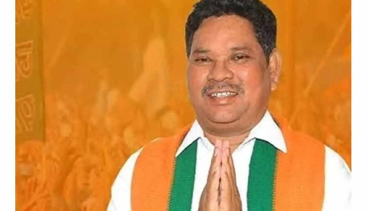 BJP MP Soyam Bapurao Reacted On Party Change