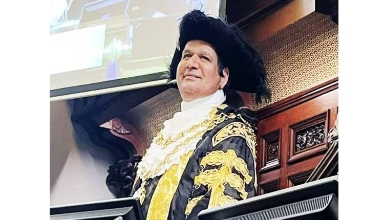 Birmingham Elects First Ever British-Indian As Lord Mayor