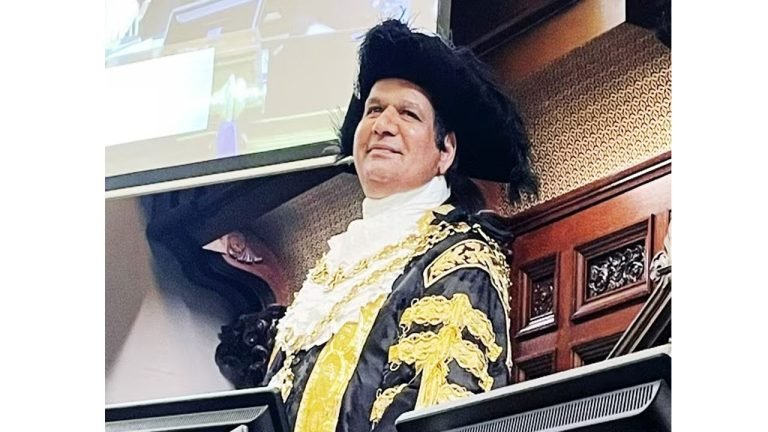 Birmingham Elects First Ever British-Indian As Lord Mayor