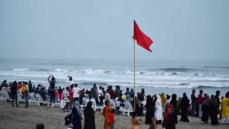 Cyclone Mocha: Major evacuations as cyclone threatens Bangladesh
