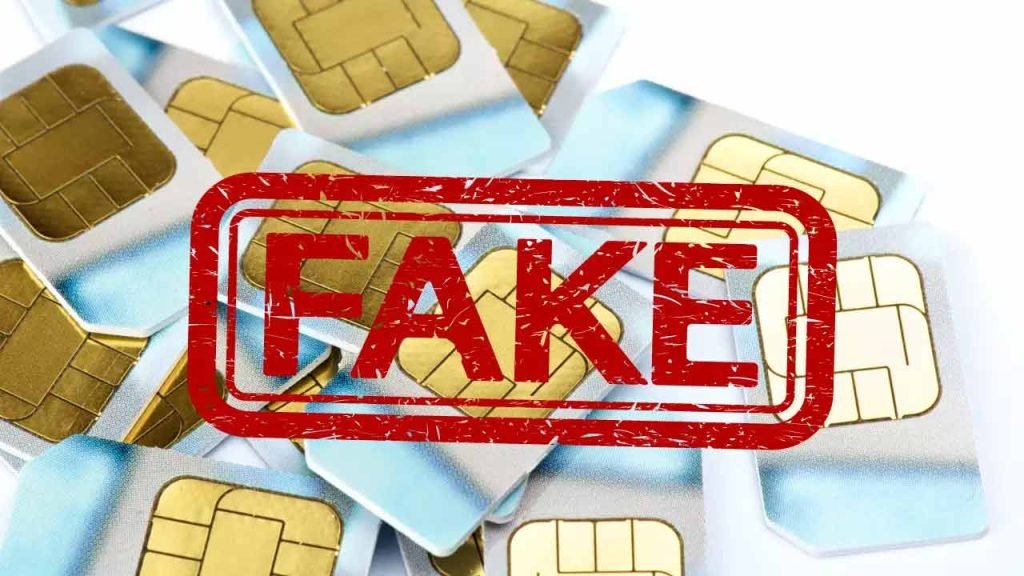 30,000 Fake SIMs Deactivated: 684 SIMs In The Name Of One Person