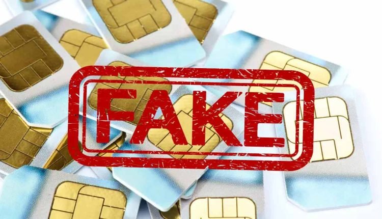 30,000 Fake SIMs Deactivated: 684 SIMs In The Name Of One Person