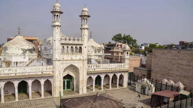 Appeal To Ban Puja In Gyanvapi Masjid Rejected