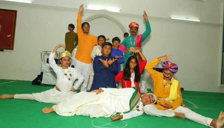 HPS Centenary Summer Camp Closing Ceremony Held