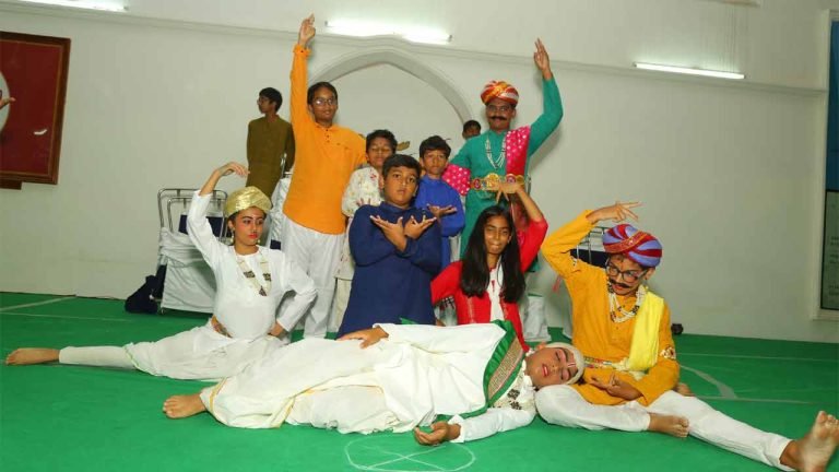 HPS Centenary Summer Camp Closing Ceremony Held
