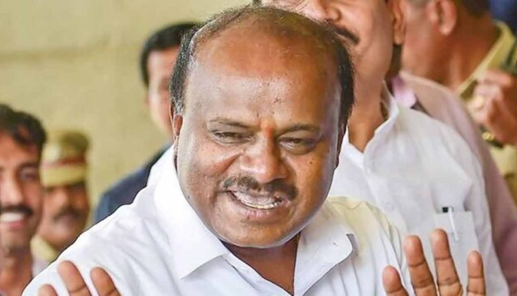 Karnataka Election Results 2023: Kumaraswamy Wins But His Son Nikhil Lost