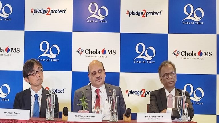 Chola MS Continues to Soar: Reports 27.6% Growth in FY 2023