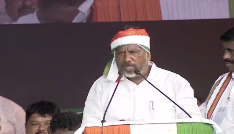 Uddandapur Project Displaced Should Be Compensated:  Bhatti 