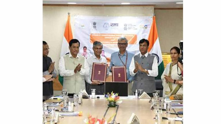 Ministry of Ayush and ICMR sign an MoU