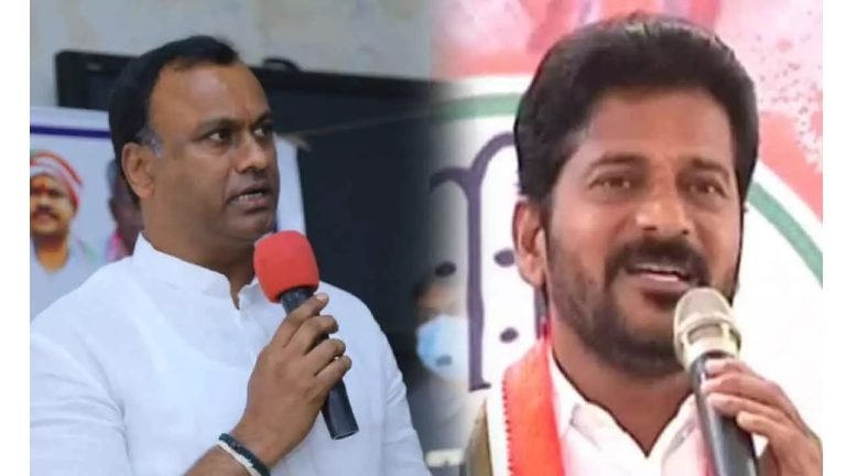 Raj Gopal Reddy Describe Revanth Reddy As A Beggar