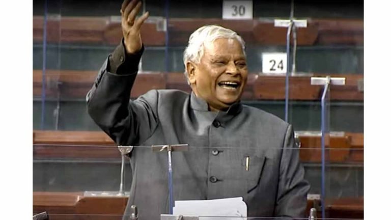 Former Union Minister Ratan Lal Kataria No More