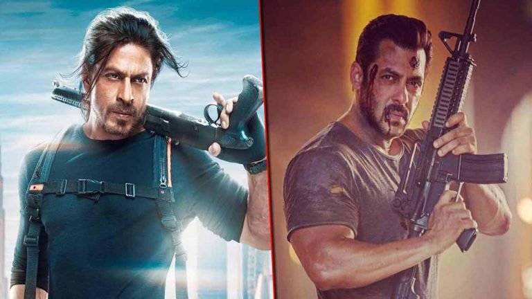 Shah Rukh Khan and Salman Khan begin Tiger 3 shoot in Madh Island