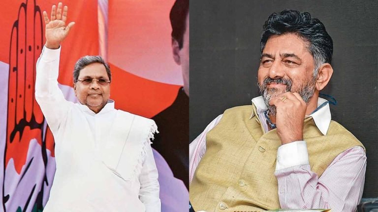 Karnataka CM Suspense: Siddaramaiah Or DK Shivakumar? Suspense Moves To Delhi