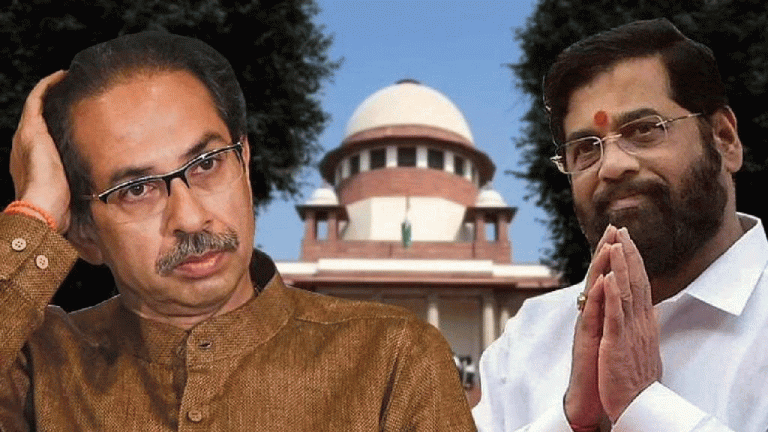 Uddhav Thackeray vs Eknath Shinde: BIG Supreme Court verdict today