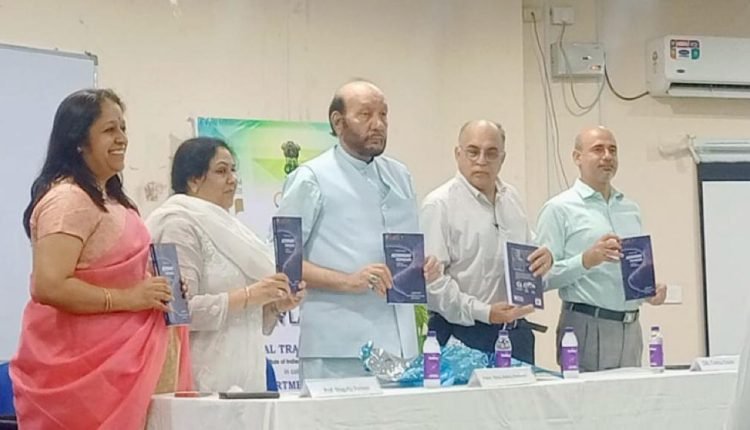 “Urdu is our strength” : Prof. Ainul Hasan