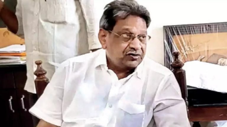 YS Bhaskar Reddy Taken To NIMS For Treatment