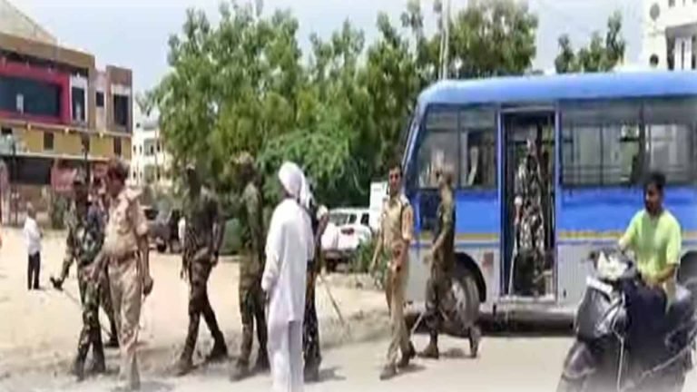 Police Stop Audience Who Came To Watch 'The Kerala Story' In Bhainsa
