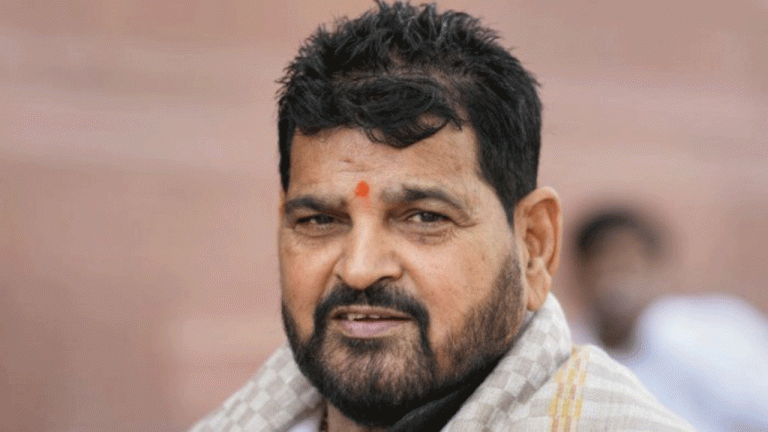 Ready for Narco Test If Phogat and Punia Take It Too: Brij Bhushan