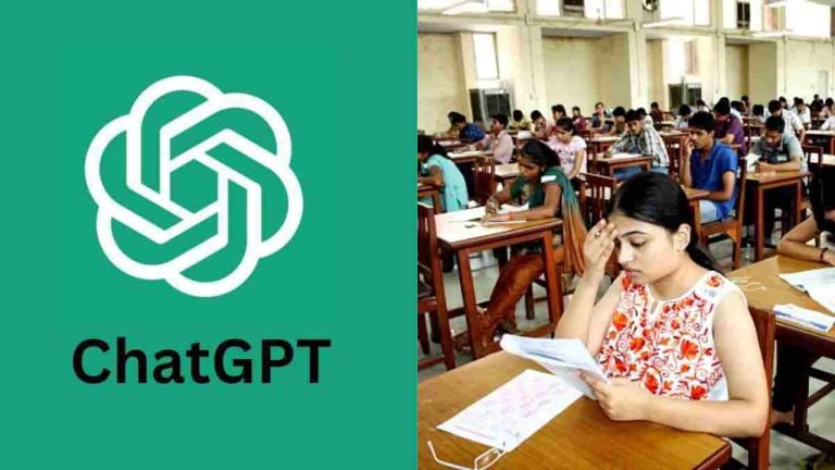 Accused Used ChatGPT to Cheat in TSPSC Exams