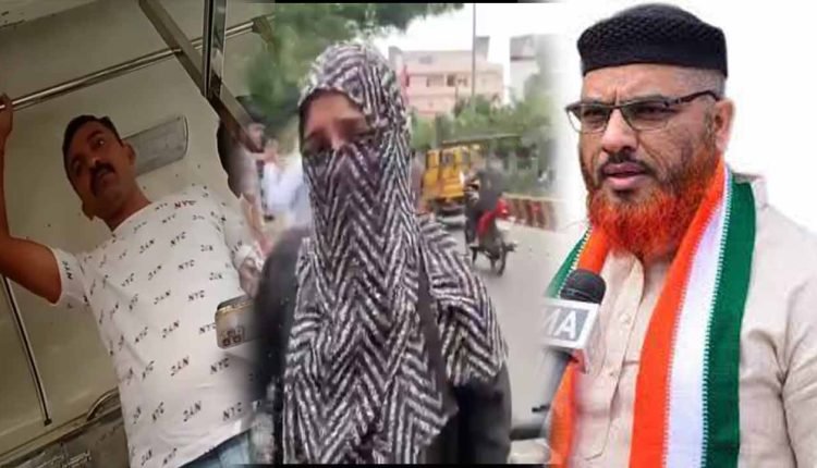 Congress demands action against police sub-inspector for attacking girl on RTC bus