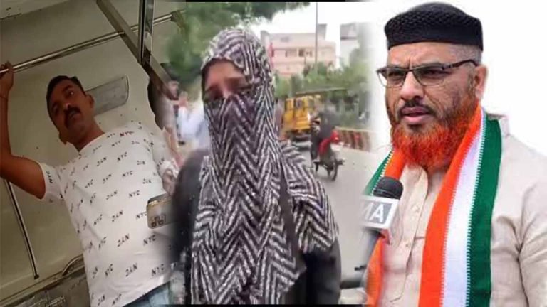 Congress demands action against police sub-inspector for attacking girl on RTC bus