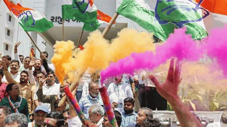 Congress's Big Win In Karnataka: What Is Its Impact On Telangana?