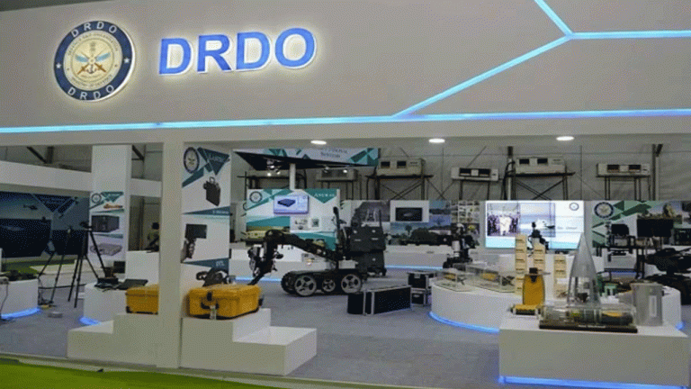DRDO conducts Design Validation Trial of Vertical Shaft based Underground Ammunition Storage Structure