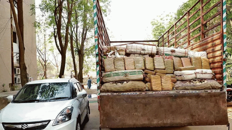 Cyberabad Police Bust Drug Trafficking Gang