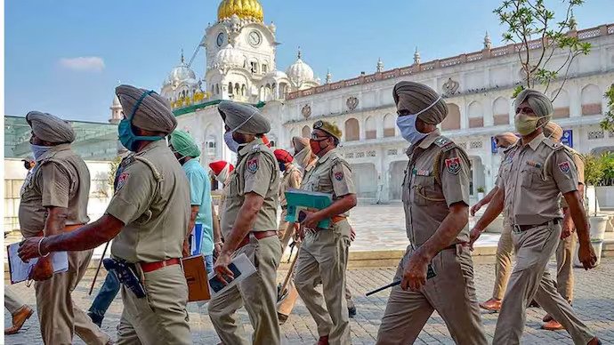 Another Blast In Punjab's Golden Temple, 3rd In A Week; 5 Arrested