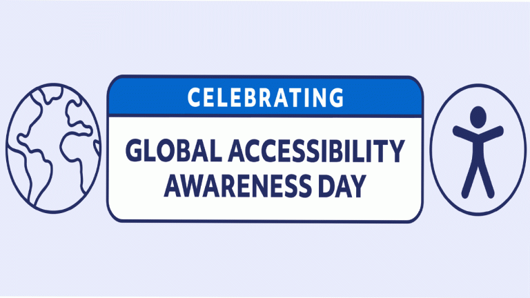 DEPwD to Celebrate Global Accessibility Awareness Day Today