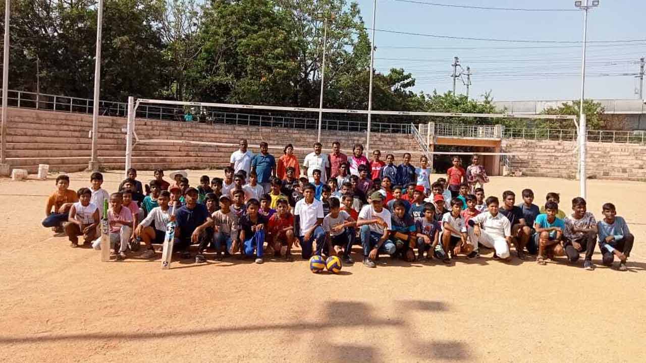 Summer Camps Help In Developing Sports Skills Among Students | INDToday