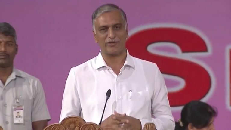 80,000 Government Jobs Will Be Given Reiterated Harish Rao