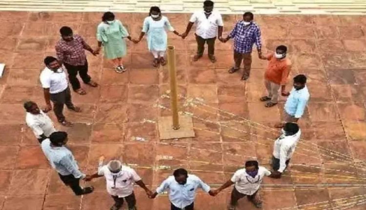 Zero Shadow Day in Hyderabad For 2 Minutes on May 9