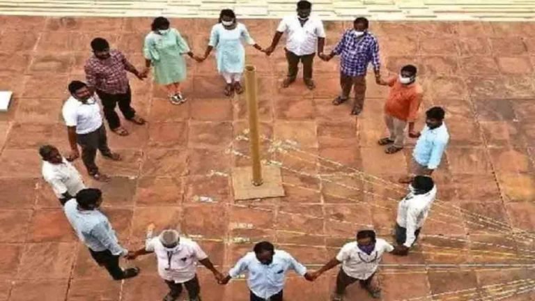 Zero Shadow Day in Hyderabad For 2 Minutes on May 9