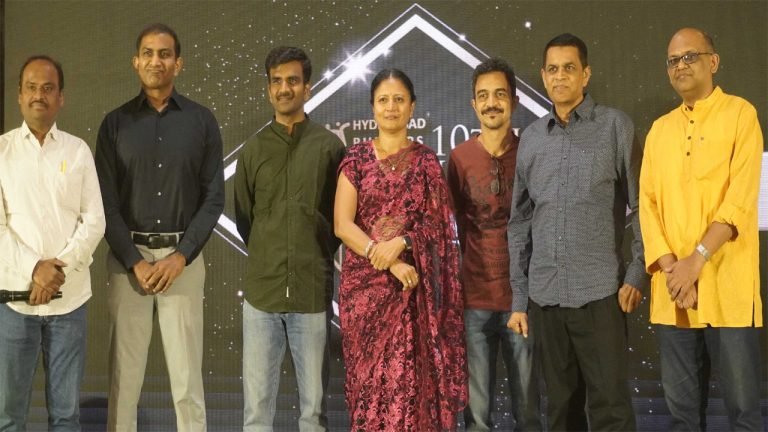 Hyderabad Runners 10th Annual Awards Night Held