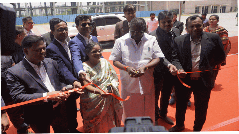 South India’s Biggest Industrial Exhibition- ‘INDOMACH’ Opened