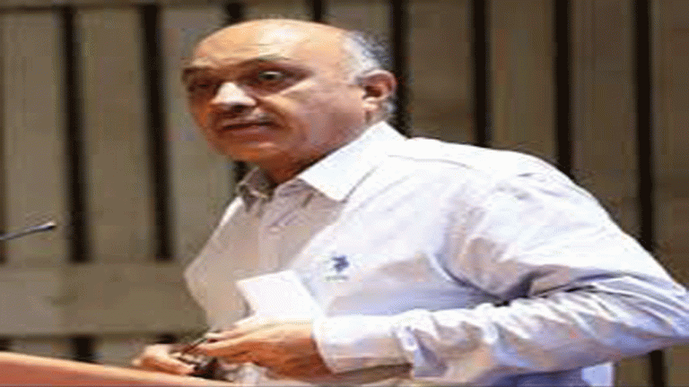 Replace CS Naresh Kumar: Delhi Government Requests Centre