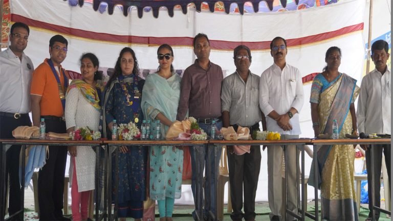 Round Table India Creates Facilities at Rs 26 Lakhs in a Govt School