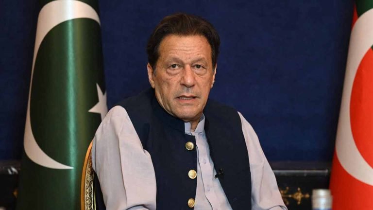 Pakistan's Supreme Court declares Imran Khan’s arrest ‘illegal’, orders his immediate release