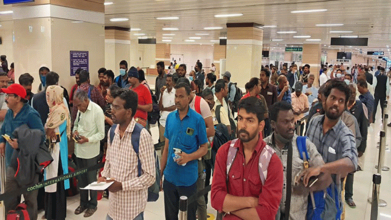 Operation Kaveri: 186 Indians Evacuated From Sudan