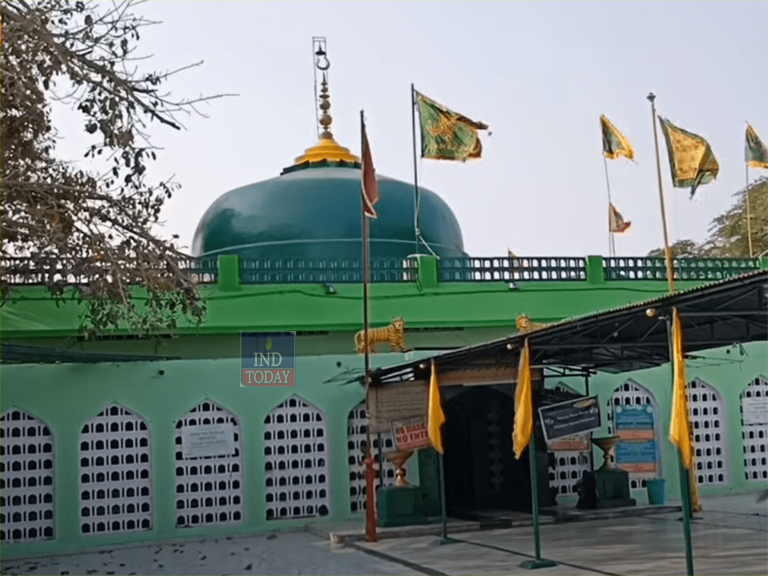 JP Dargah To Be Soon Undergoing for Development
